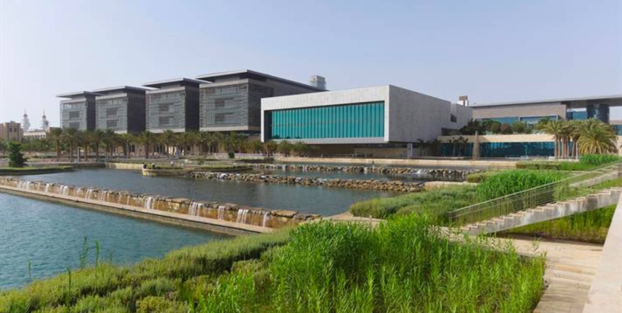 Managing KAUST's Supply Chain Case Study